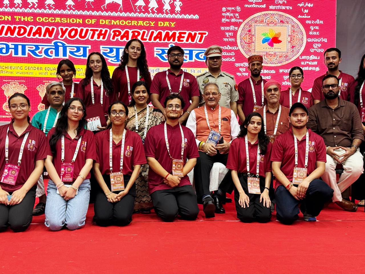 ब्रिक्स शिखर सम्मेलन प्रधानमंत्री के दूरदर्शी नेतृत्व में भारत की बढ़ती कूटनीतिक ताकत और रणनीतिक स्वायत्तता का प्रतिबिंबः राज्यपाल